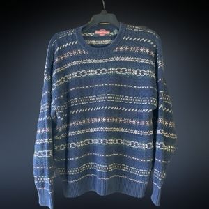 Vintage Mens Sweater